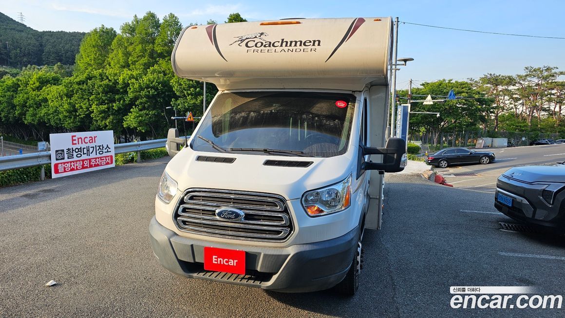 Ford Transit 2018