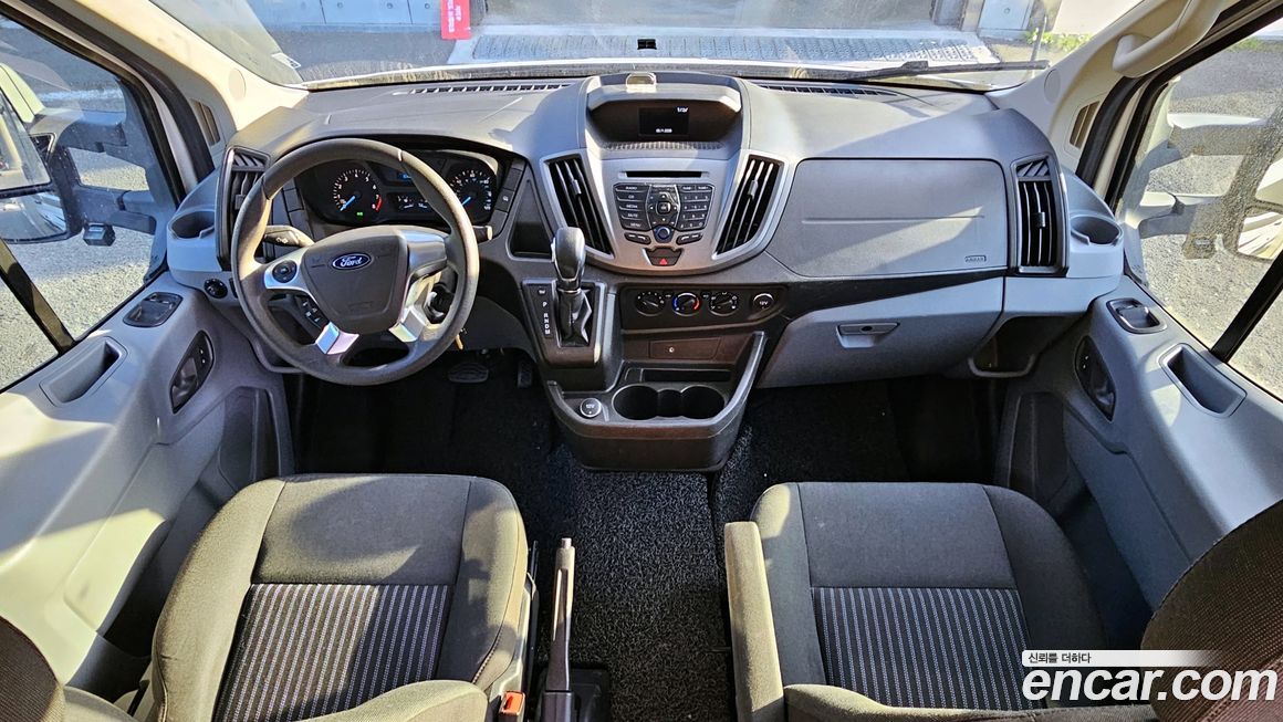 Ford Transit 2018