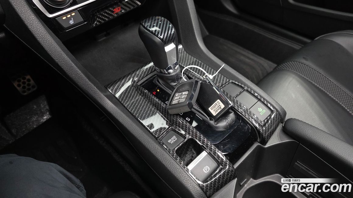 Honda Civic 2019