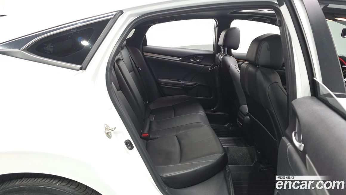 Honda Civic 2019