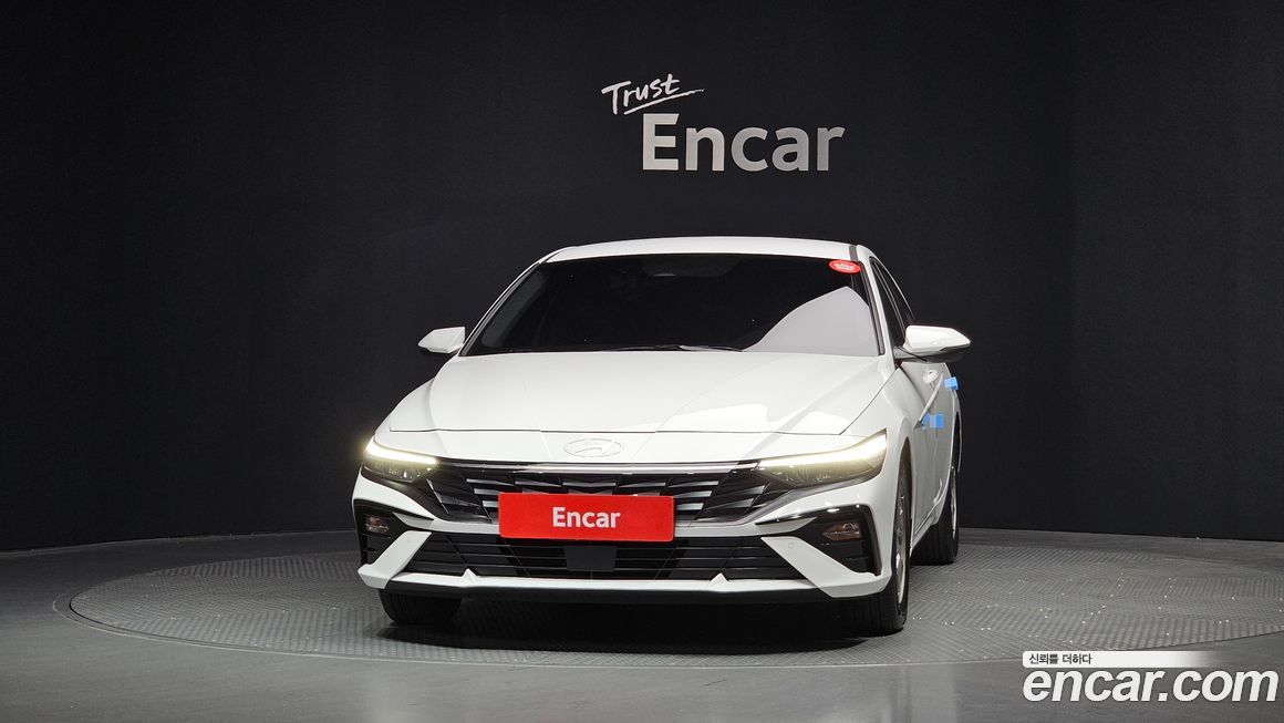 Hyundai AVANTE 2026