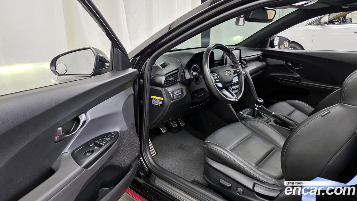 Hyundai Veloster 2019