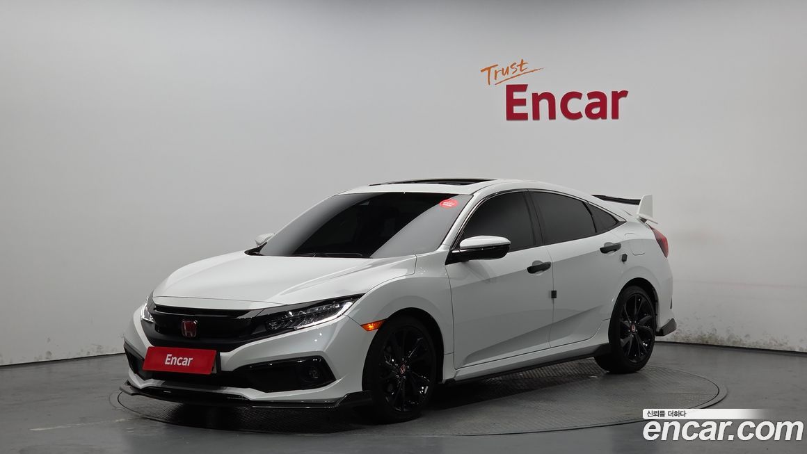 Honda Civic 2019