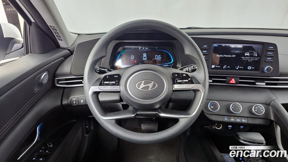 Hyundai AVANTE 2026