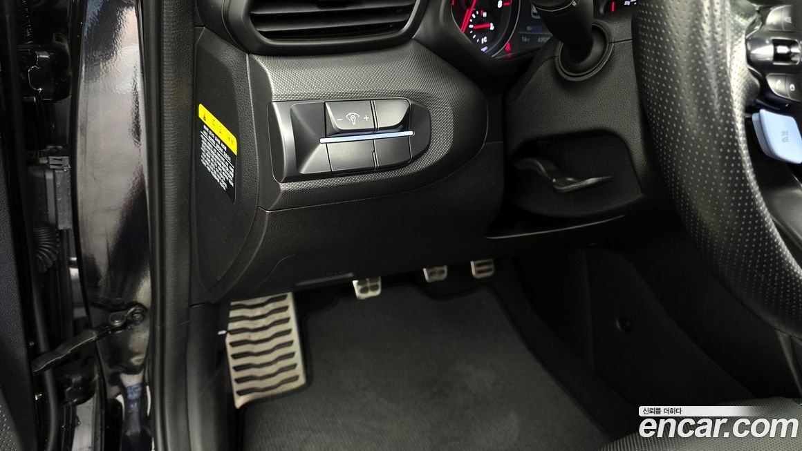 Hyundai Veloster 2019