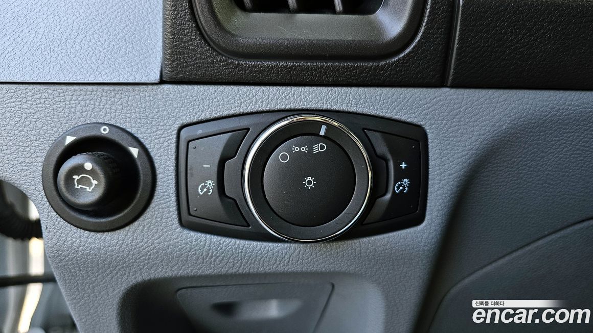 Ford Transit 2018