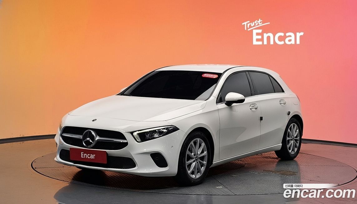 Mercedes-Benz A-Class 2020