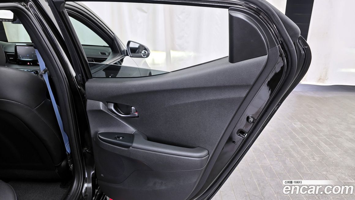 Hyundai Veloster 2019