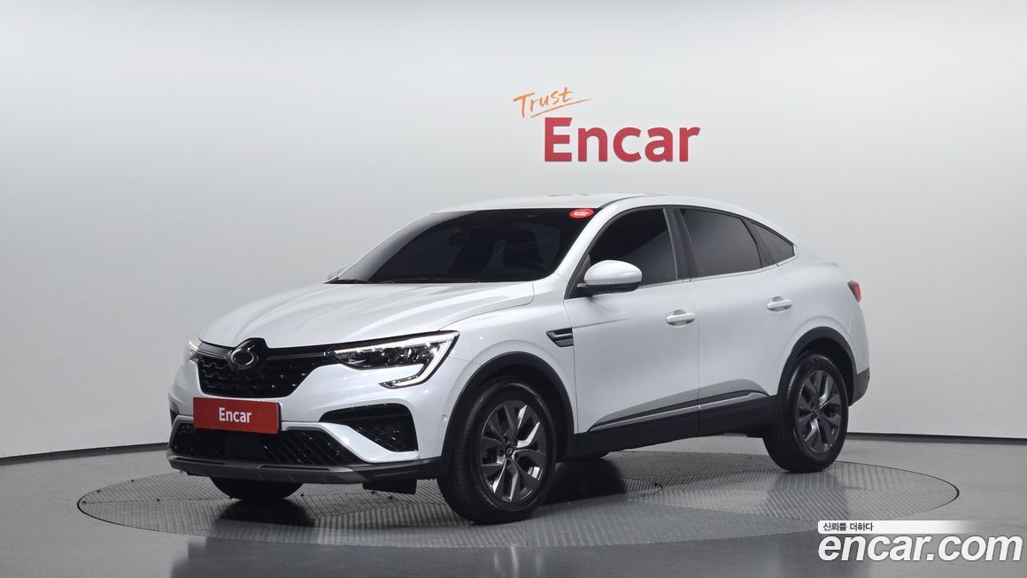Renault-KoreaSamsung XM3 2024