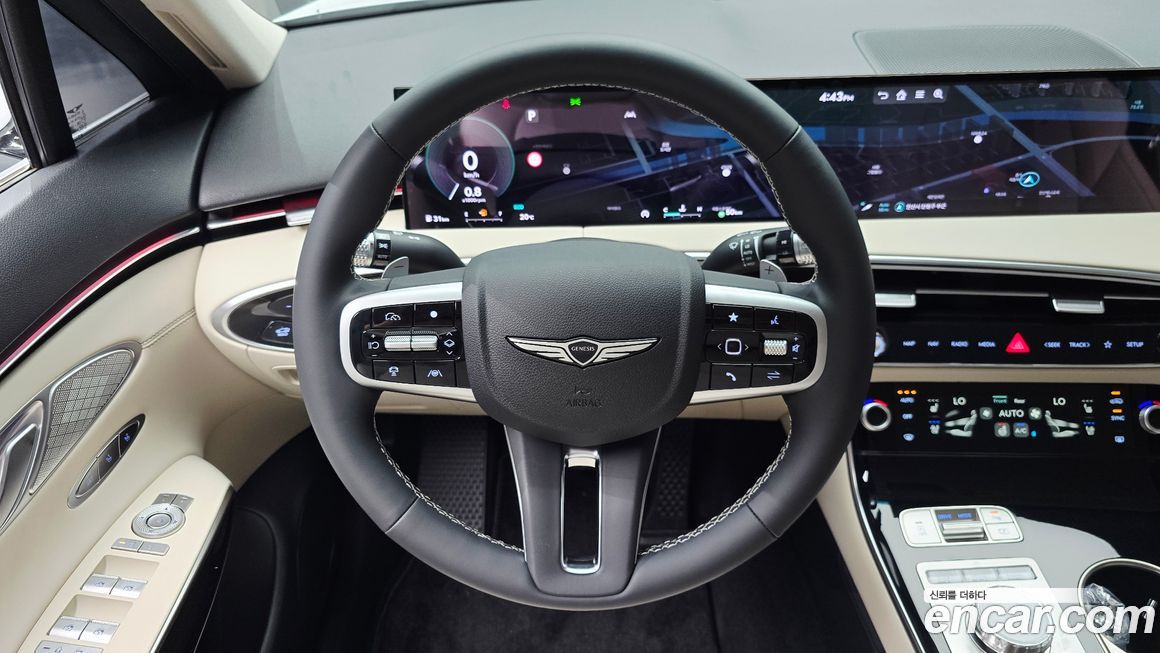 Genesis GV70 2026