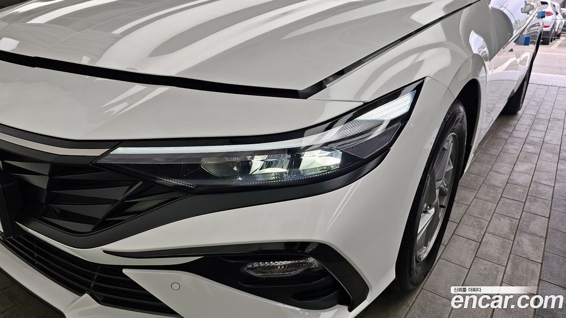 Hyundai AVANTE 2026