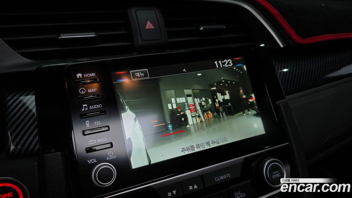Honda Civic 2019