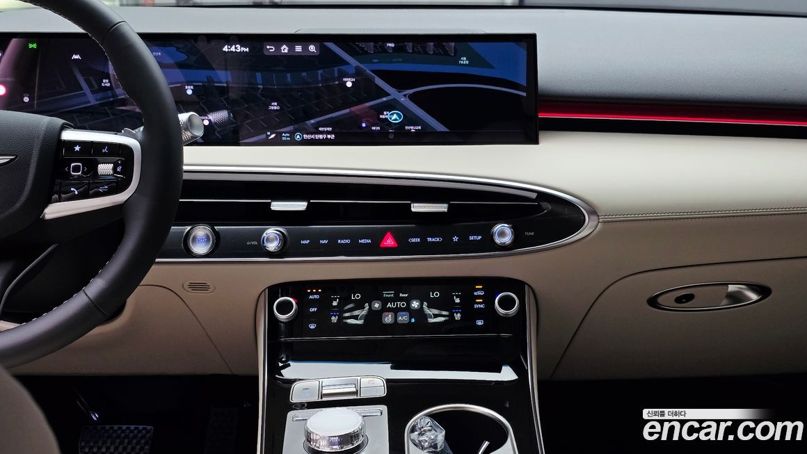 Genesis GV70 2026
