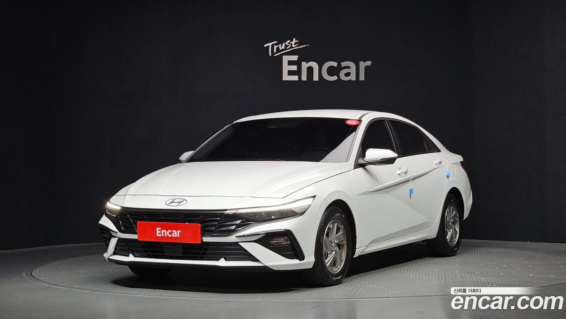 Hyundai AVANTE 2026