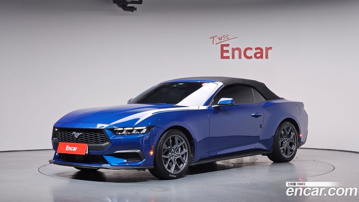 Ford Mustang 2024