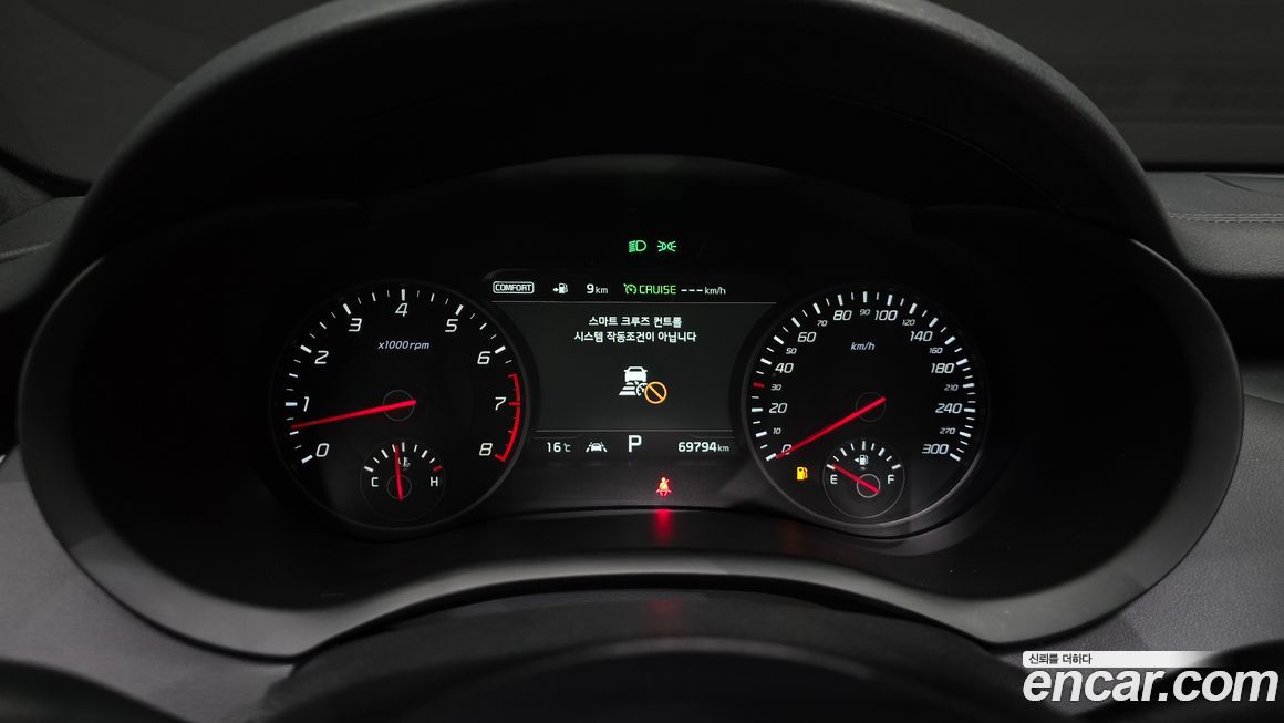 Kia Stinger 2020