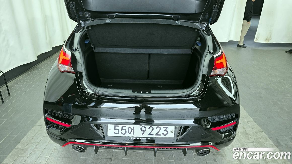Hyundai Veloster 2019