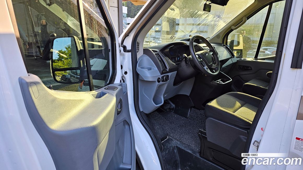 Ford Transit 2018
