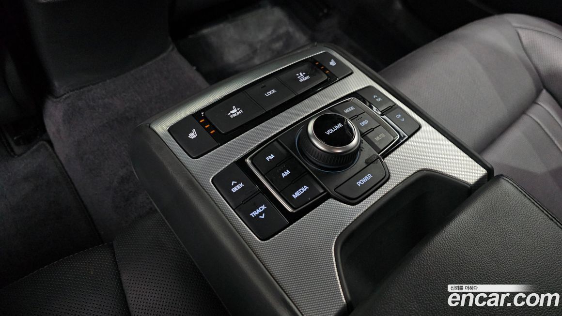 Genesis G80 2018