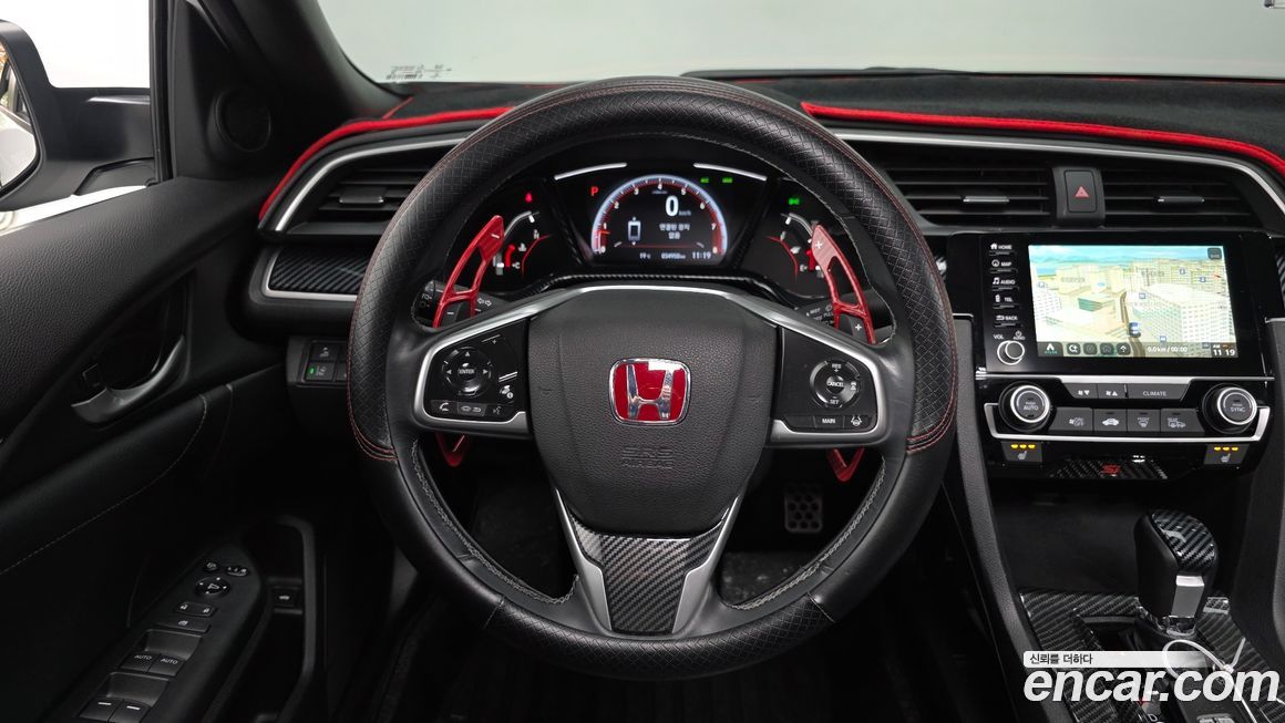 Honda Civic 2019