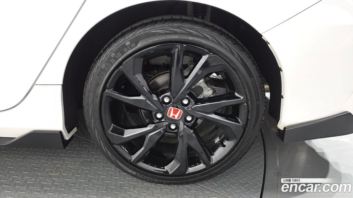 Honda Civic 2019