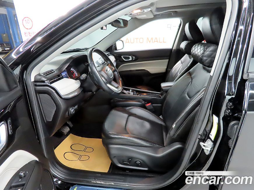 Jeep Compass 2022