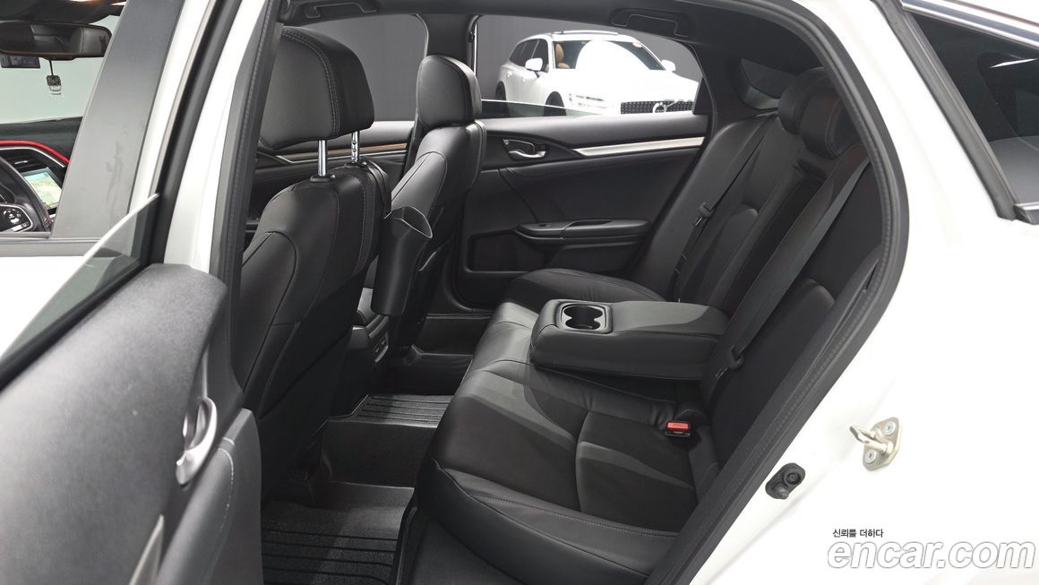 Honda Civic 2019