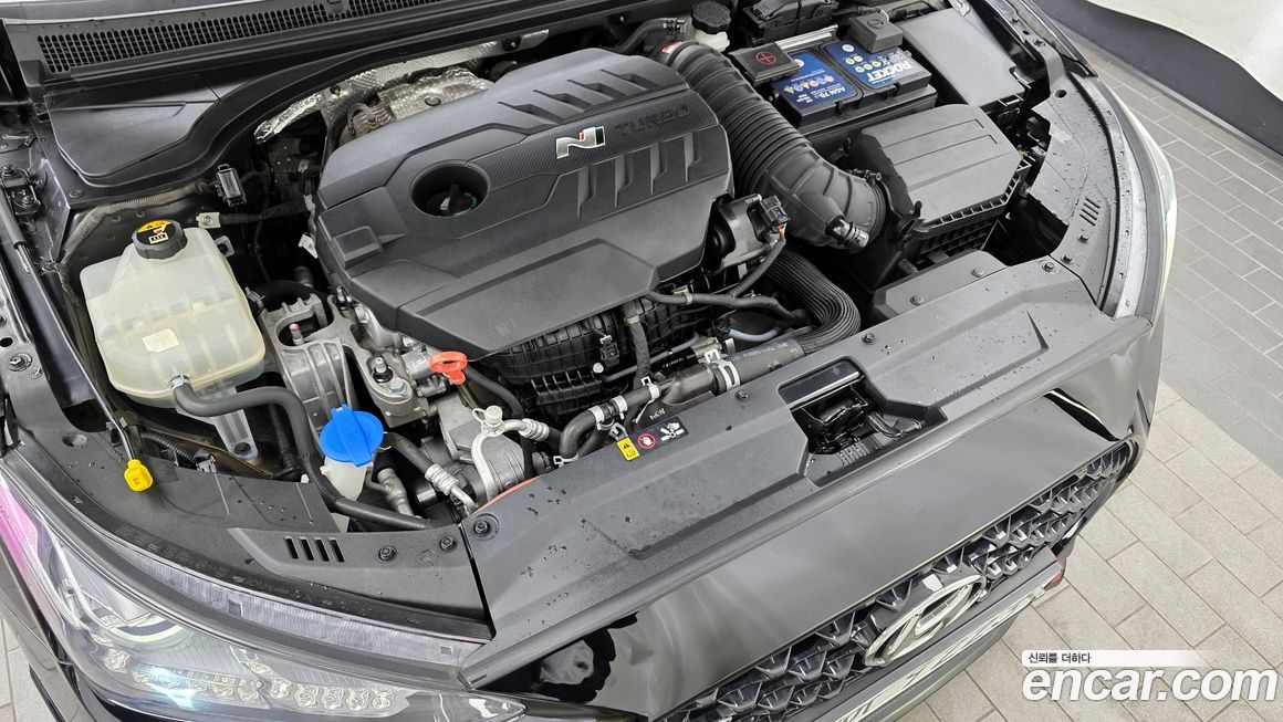 Hyundai Veloster 2019