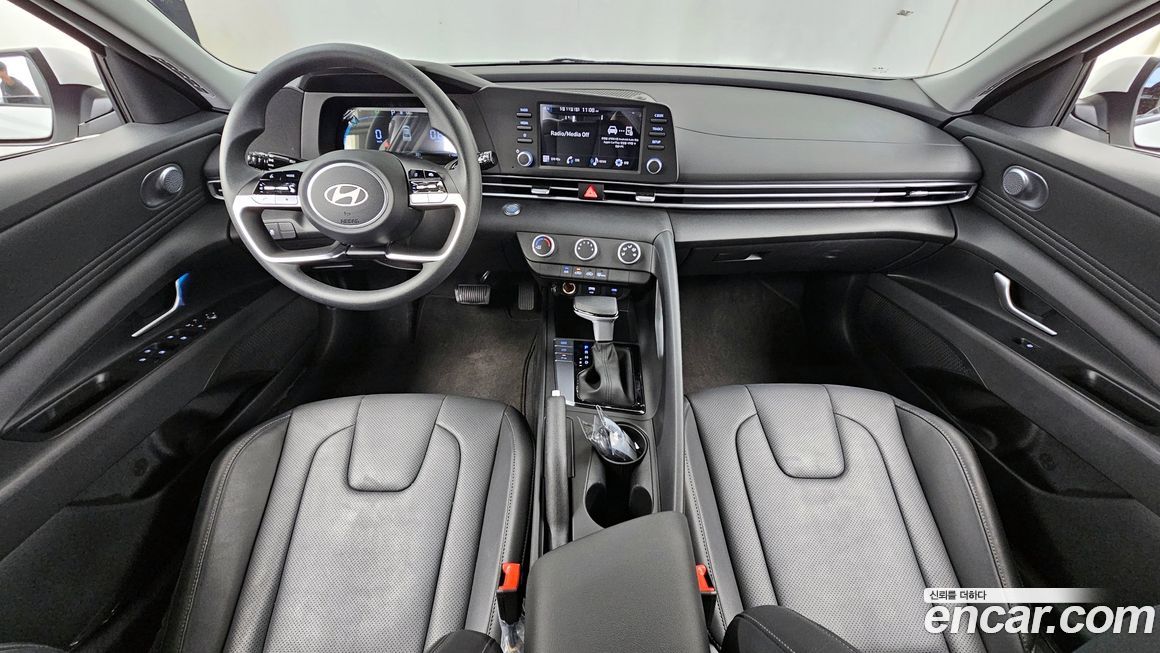 Hyundai AVANTE 2026