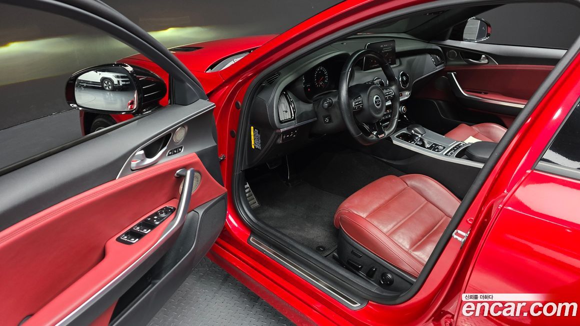 Kia Stinger 2020