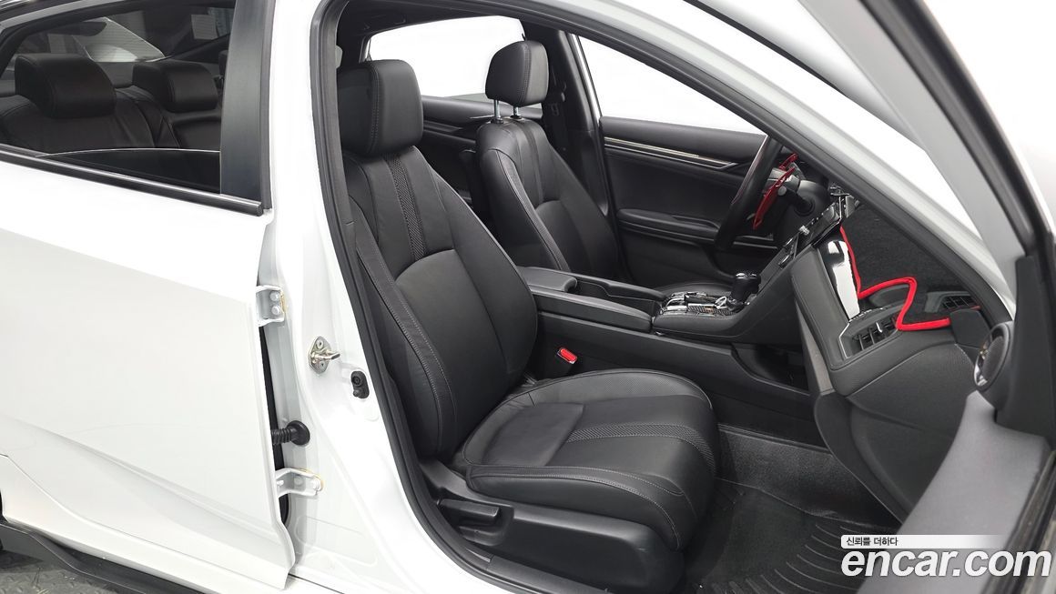 Honda Civic 2019