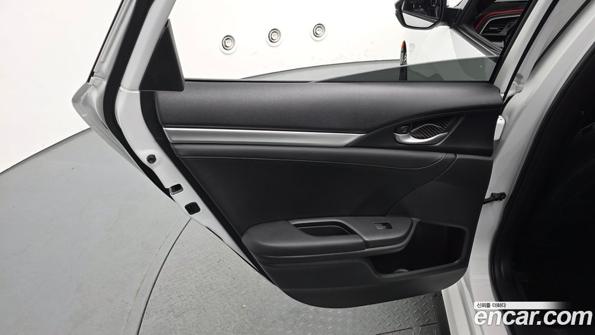 Honda Civic 2019