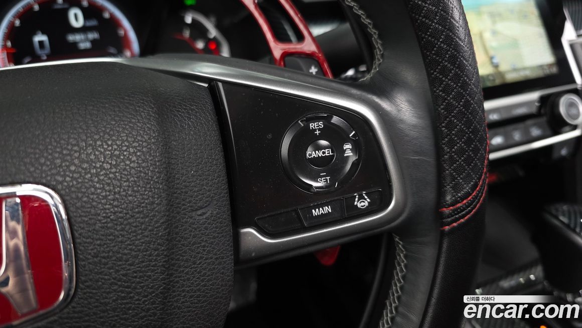 Honda Civic 2019