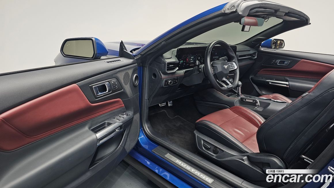 Ford Mustang 2024