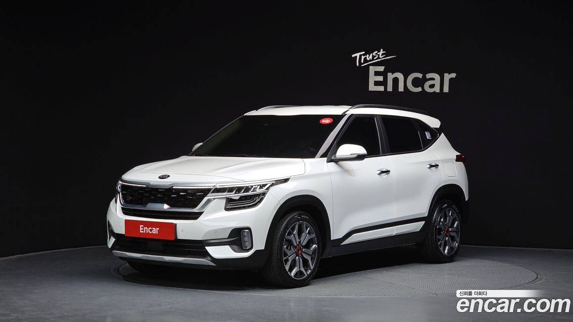 Kia Seltos 2022