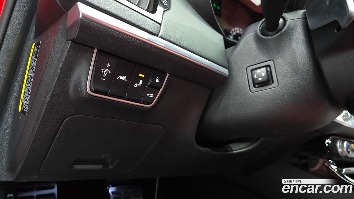 Kia Stinger 2020
