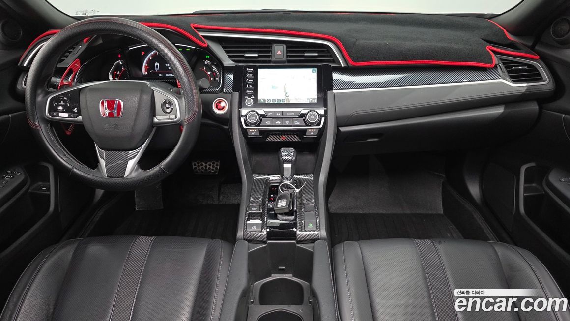Honda Civic 2019