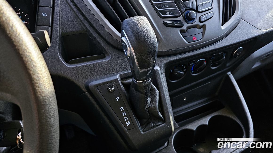 Ford Transit 2018