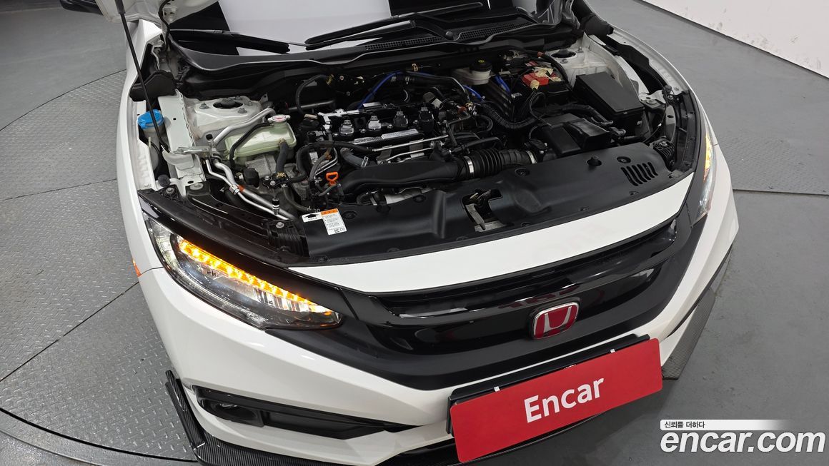 Honda Civic 2019