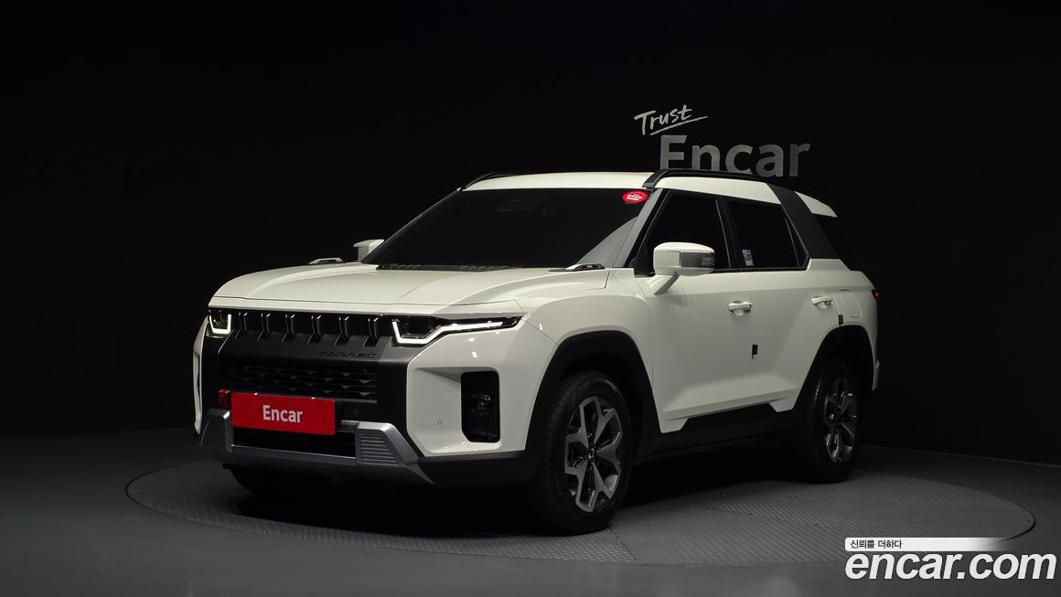 KG_Mobility_Ssangyong Torres 2024