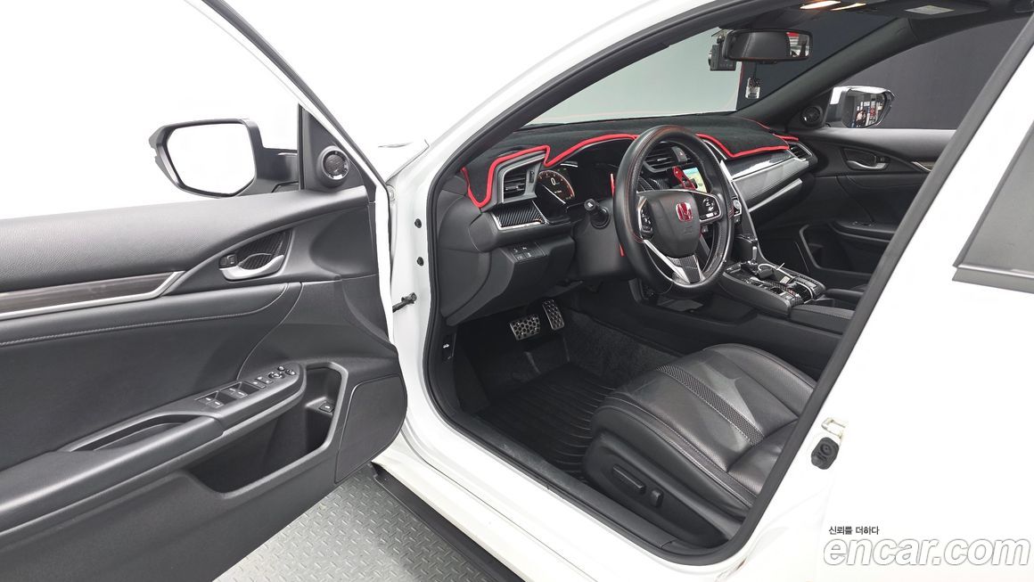Honda Civic 2019
