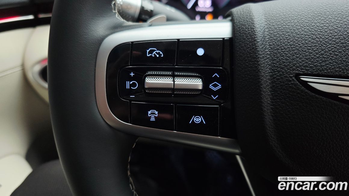 Genesis GV70 2026