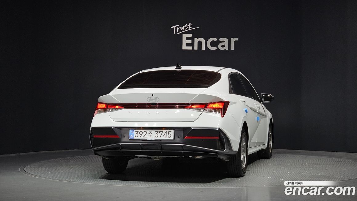 Hyundai AVANTE 2026
