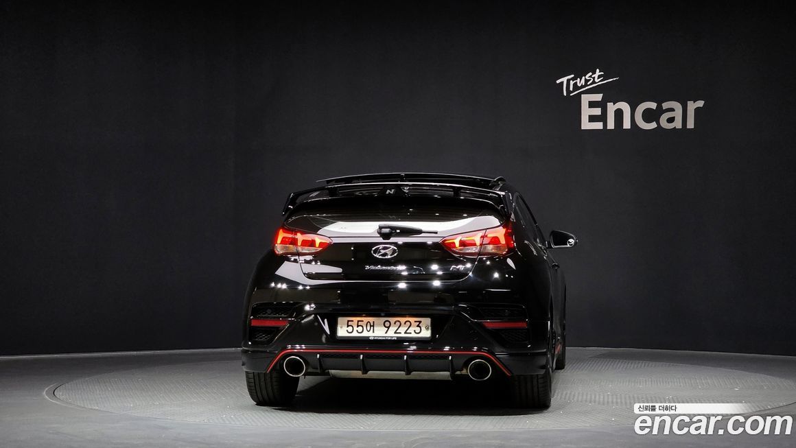 Hyundai Veloster 2019