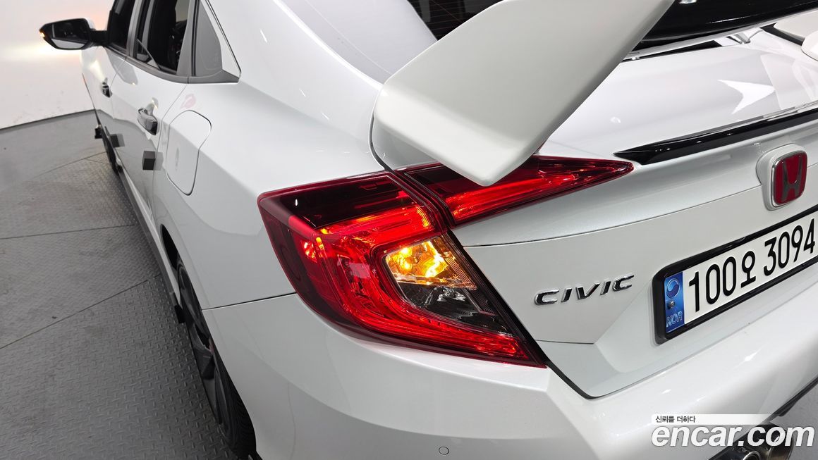 Honda Civic 2019