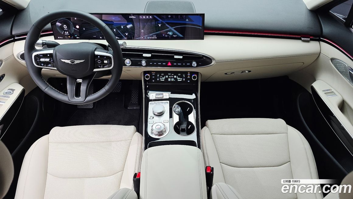 Genesis GV70 2026