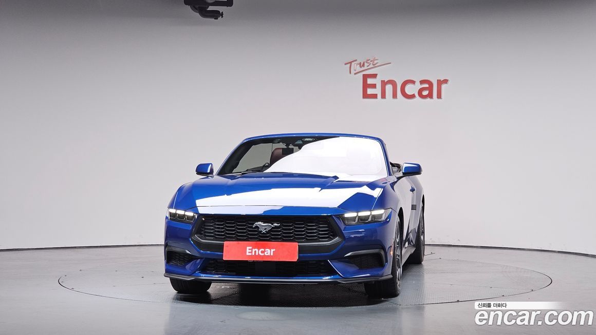 Ford Mustang 2024