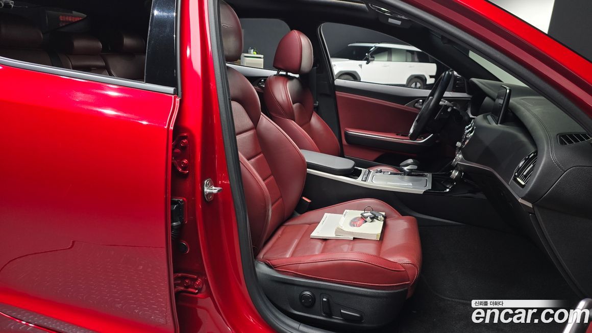 Kia Stinger 2020