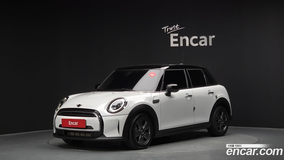 Mini Cooper 2023