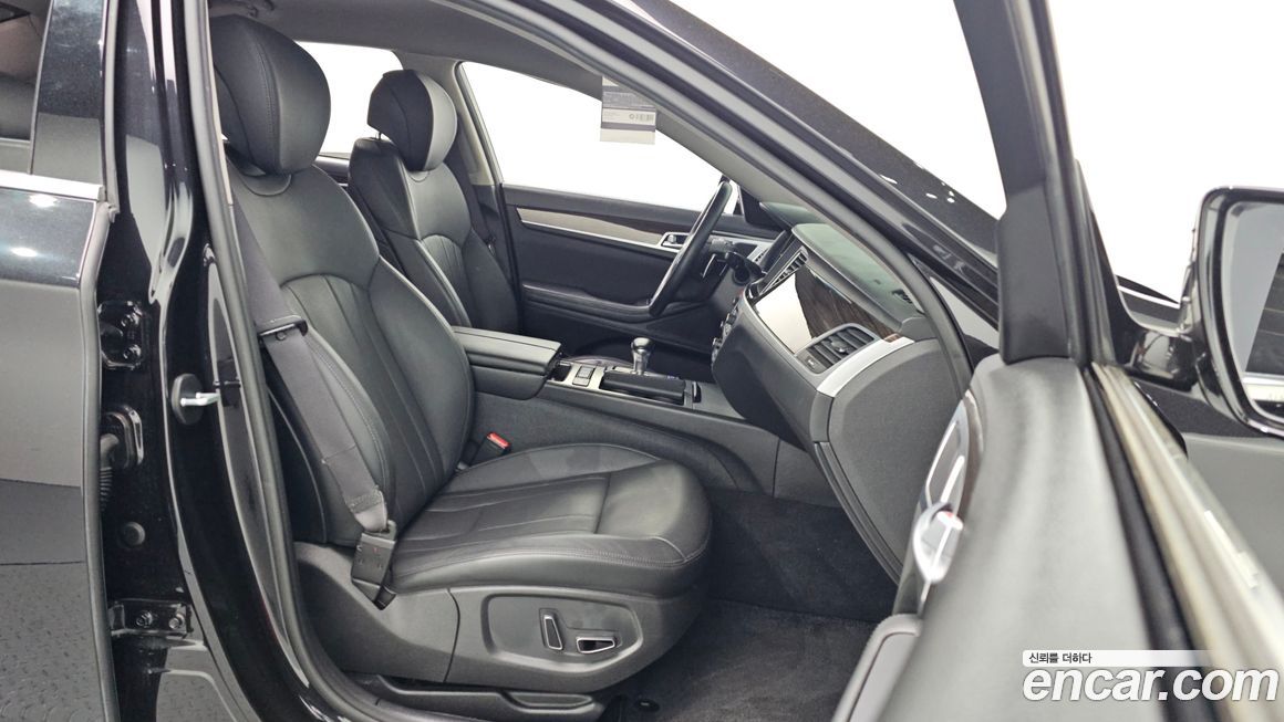 Genesis G80 2018